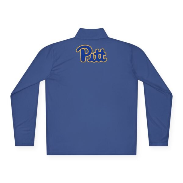 Pittsburgh Panthers Unisex Quarter-Zip Pullover - Image 2