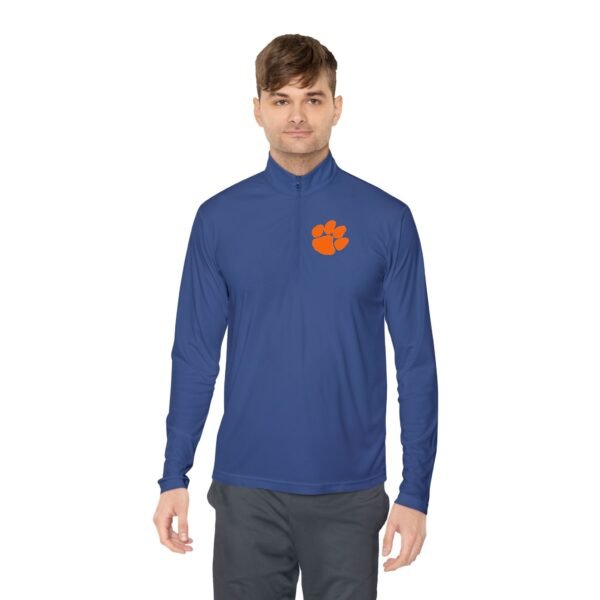 Clemson Tigers Unisex Quarter-Zip Pullover - Image 12