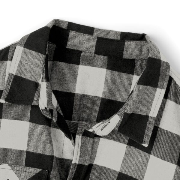 Northwestern Wildcats Unisex Flannel Shirt - Image 12