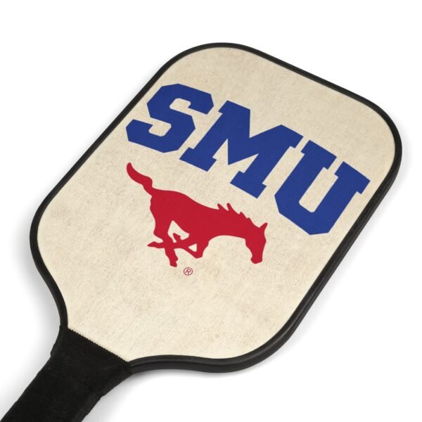 SMU Mustangs Pickleball Kit - Image 3