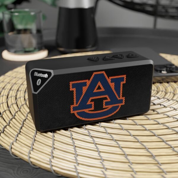 Auburn Tigers Jabba Bluetooth Speaker - Image 3