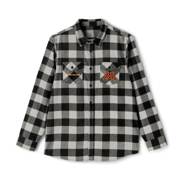 Minnesota Golden Gophers Unisex Flannel Shirt - Image 13