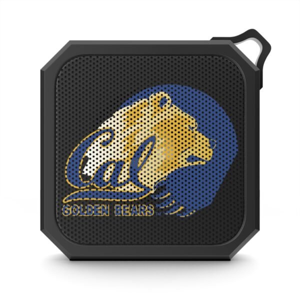 California Golden Bears Blackwater Outdoor Bluetooth Speaker