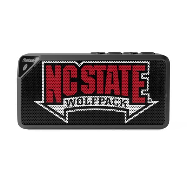 NC State Wolfpack Jabba Bluetooth Speaker