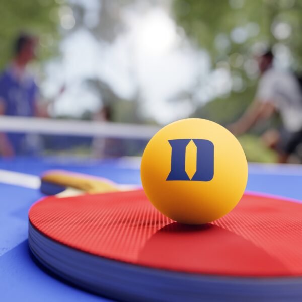Duke Blue Devils Ping Pong Balls, 6 pcs - Image 5