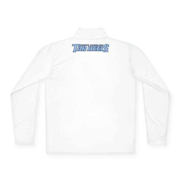 North Carolina Tar Heels Unisex Quarter-Zip Pullover - Image 6