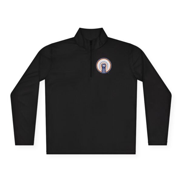 Illinois Fighting Illini Unisex Quarter-Zip Pullover - Image 21