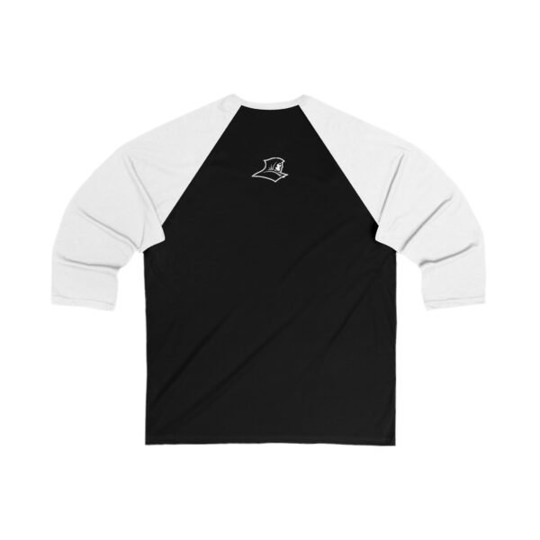 Providence Friars Unisex 3/4 Sleeve Baseball Tee - Image 10