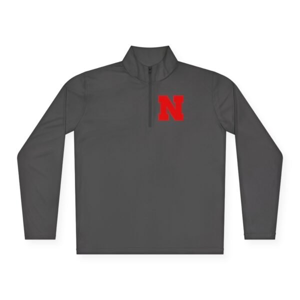 Nebraska Cornhuskers Unisex Quarter-Zip Pullover