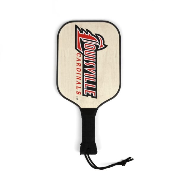 Louisville Cardinals Pickleball Kit