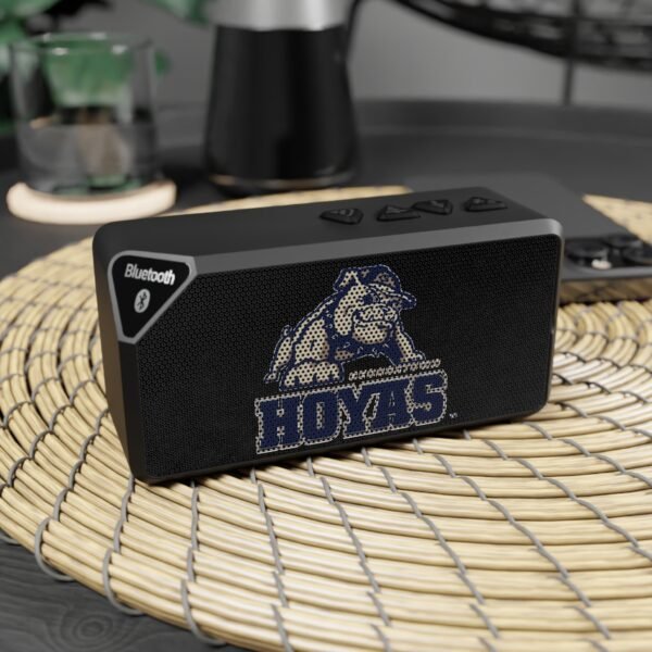 Georgetown Hoyas Jabba Bluetooth Speaker - Image 3