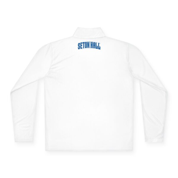 Seton Hall Pirates Unisex Quarter-Zip Pullover - Image 14