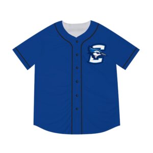 Creighton Bluejays Men's Baseball Jersey