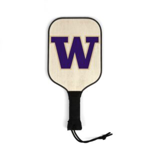 Washington Huskies Pickleball Kit