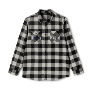 Georgetown Hoyas Unisex Flannel Shirt