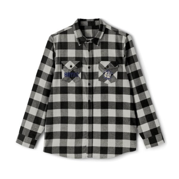 Georgetown Hoyas Unisex Flannel Shirt