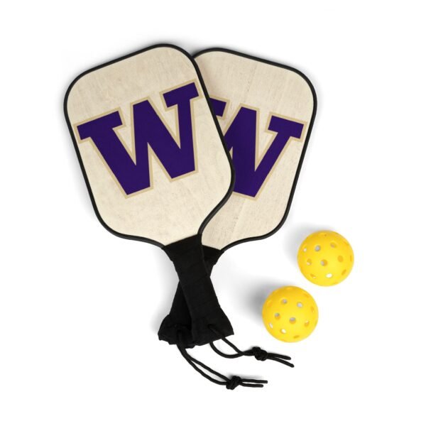 Washington Huskies Pickleball Kit - Image 2
