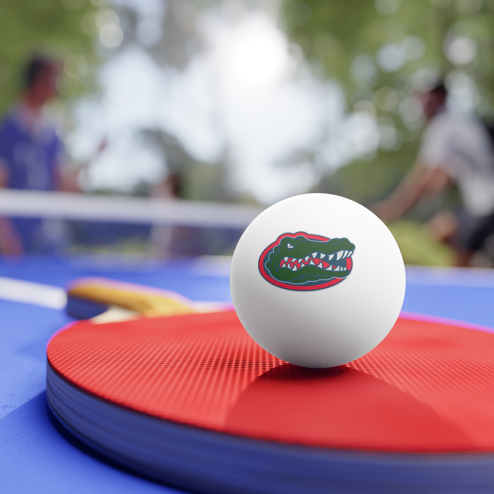 Florida Gators Ping Pong Balls, 6 pcs - Image 3