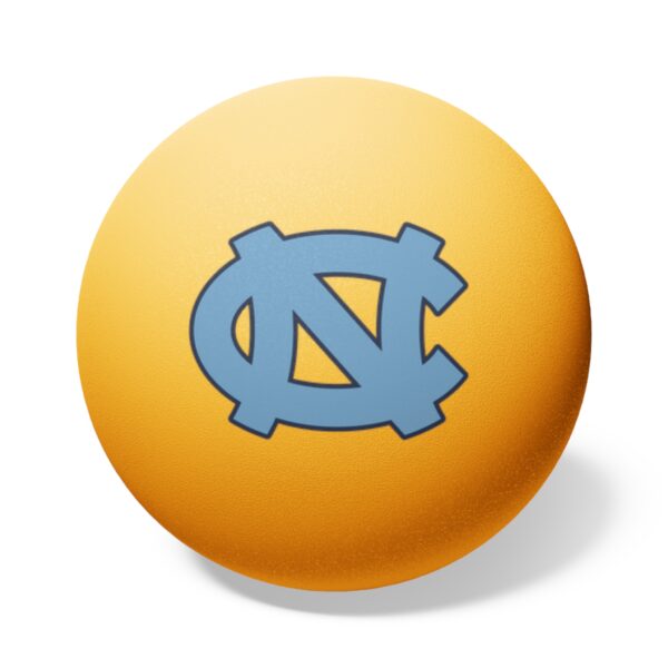 North Carolina Tar Heels Ping Pong Balls, 6 pcs - Image 6