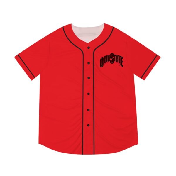 Ohio State Buckeyes Men's Baseball Jersey