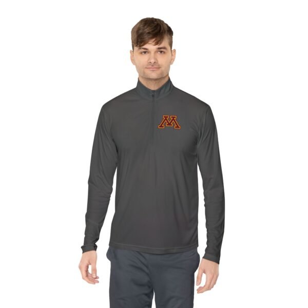 Minnesota Golden Gophers Unisex Quarter-Zip Pullover - Image 8