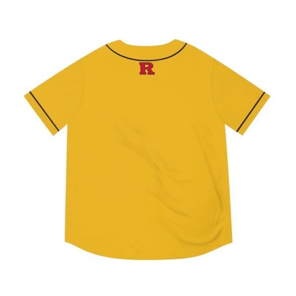 Rutgers Scarlet Knights Men's Baseball Jersey - Image 2