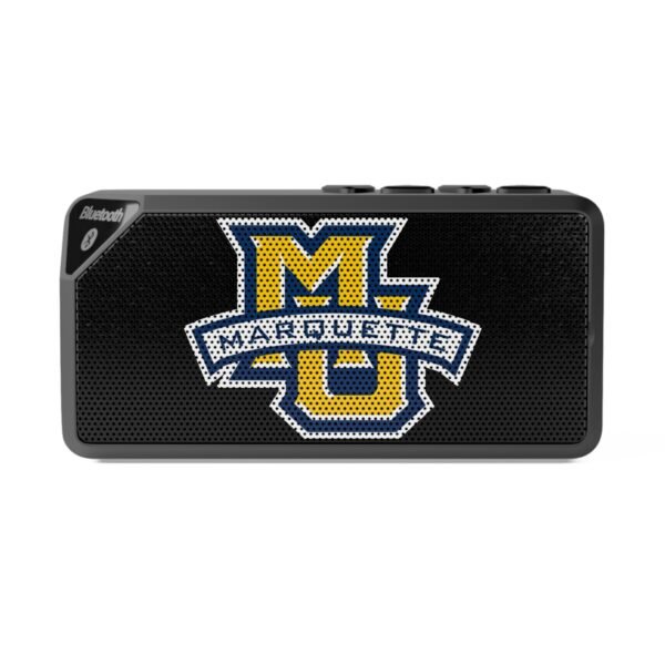 Marquette Golden Eagles Jabba Bluetooth Speaker