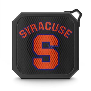 Syracuse Orange Blackwater Outdoor Bluetooth Speaker