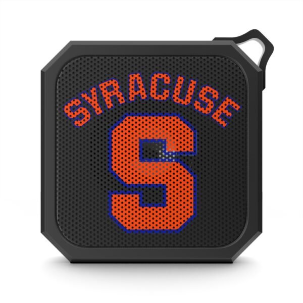 Syracuse Orange Blackwater Outdoor Bluetooth Speaker