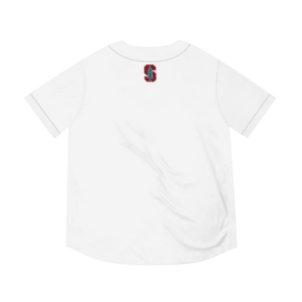 Stanford Cardinal Men's Baseball Jersey - Image 2
