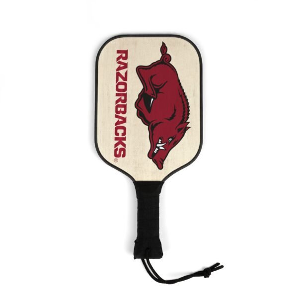 Arkansas Razorbacks Pickleball Kit