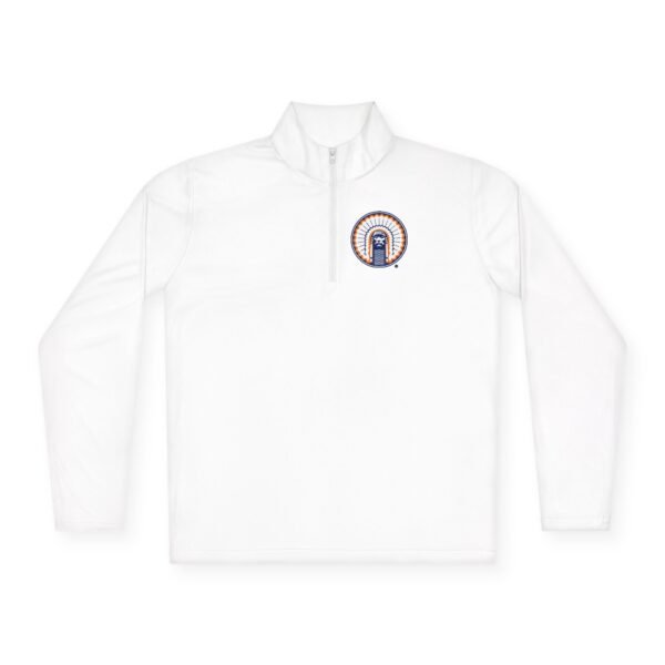 Illinois Fighting Illini Unisex Quarter-Zip Pullover - Image 17