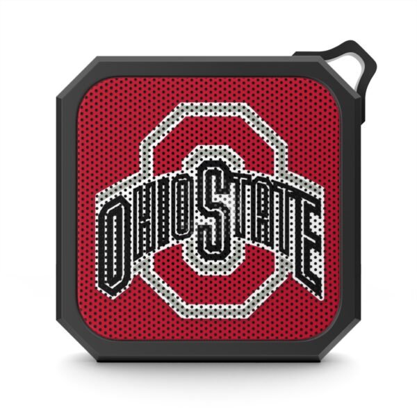 Ohio State Buckeyes Blackwater Outdoor Bluetooth Speaker