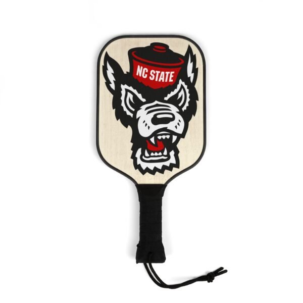 NC State Wolfpack Pickleball Kit