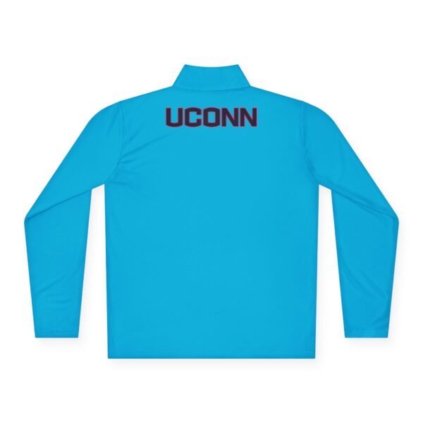 UConn Huskies Unisex Quarter-Zip Pullover - Image 18