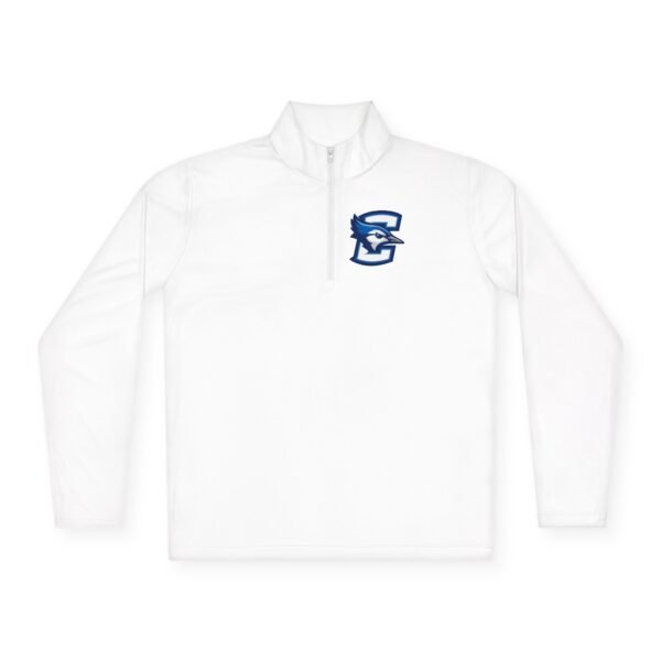 Creighton Bluejays Unisex Quarter-Zip Pullover - Image 13