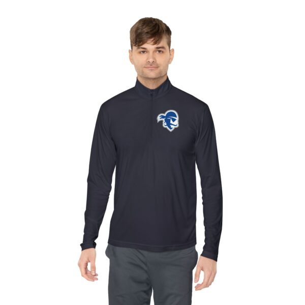 Seton Hall Pirates Unisex Quarter-Zip Pullover - Image 12