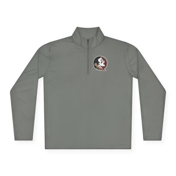 Florida State Seminoles Unisex Quarter-Zip Pullover - Image 13