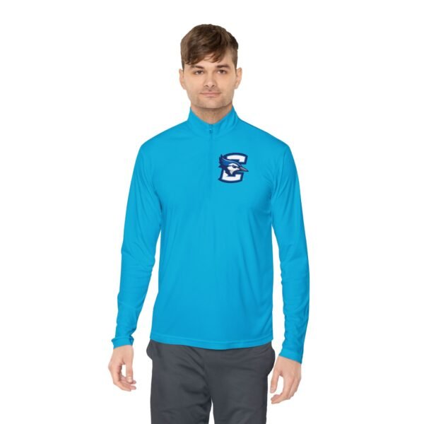 Creighton Bluejays Unisex Quarter-Zip Pullover - Image 20