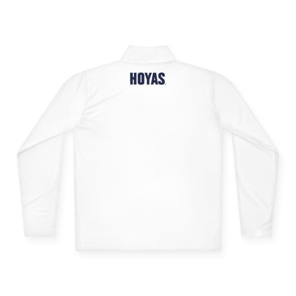 Georgetown Hoyas Unisex Quarter-Zip Pullover - Image 10