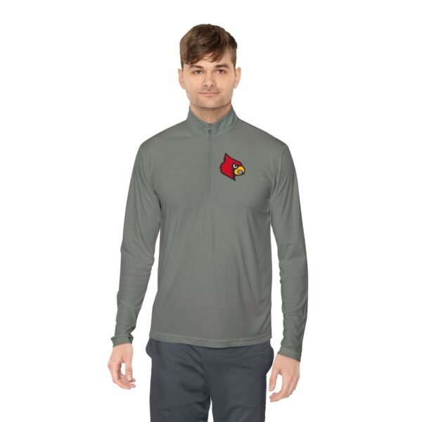 Louisville Cardinals Unisex Quarter-Zip Pullover - Image 12