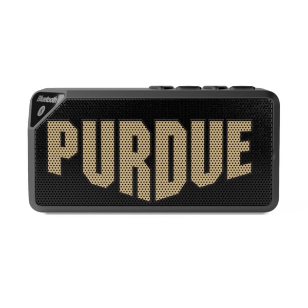 Purdue Boilermakers Jabba Bluetooth Speaker