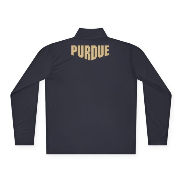 Purdue Boilermakers Unisex Quarter-Zip Pullover - Image 22