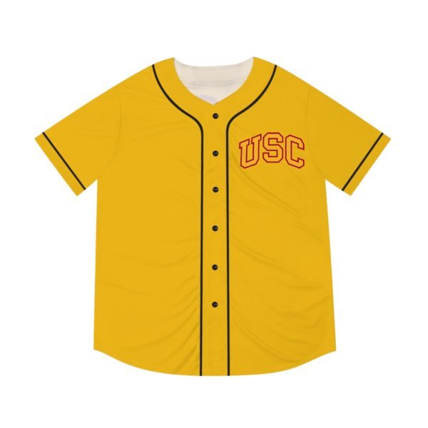 USC Trojans Men's Baseball Jersey