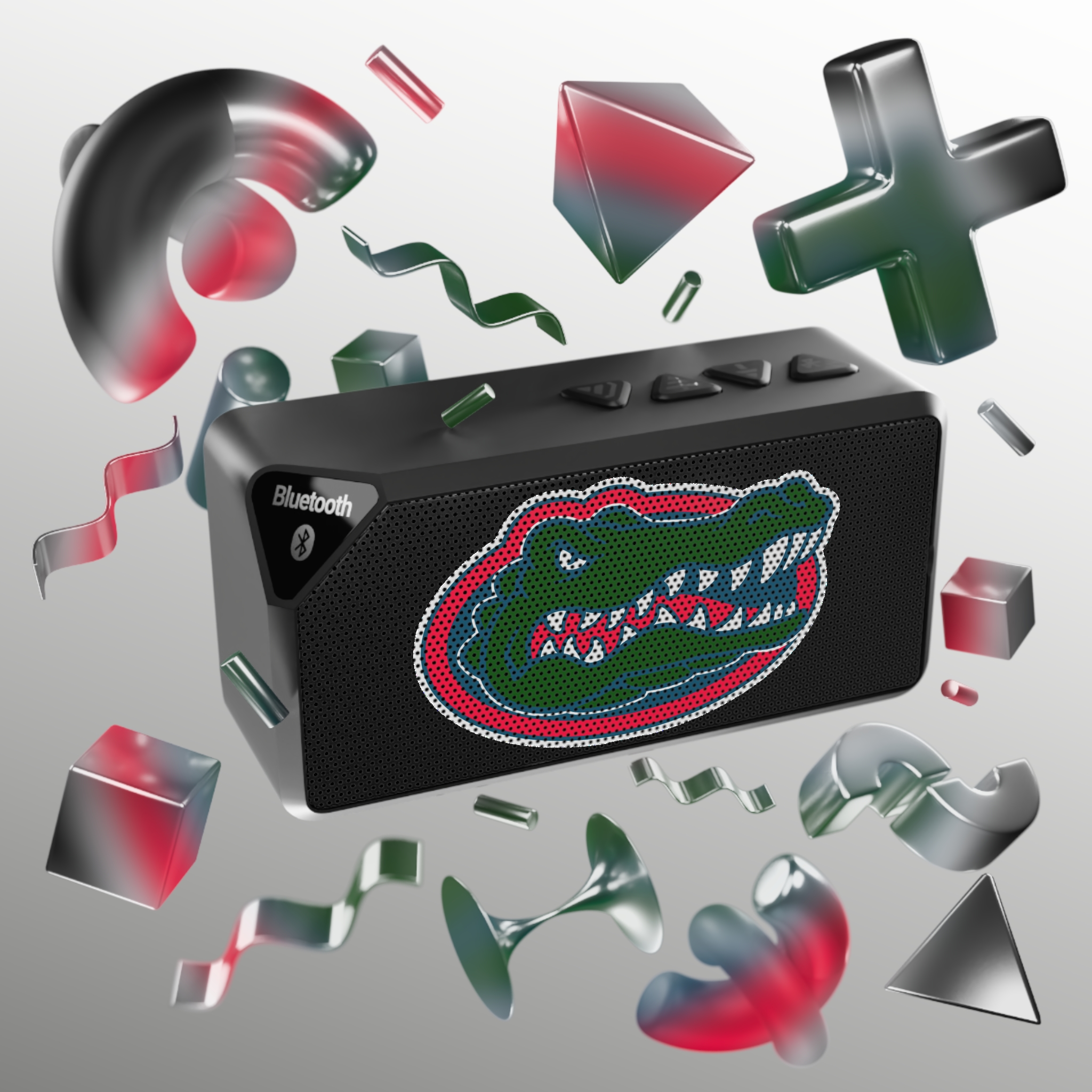 Florida Gators Jabba Bluetooth Speaker - Image 4