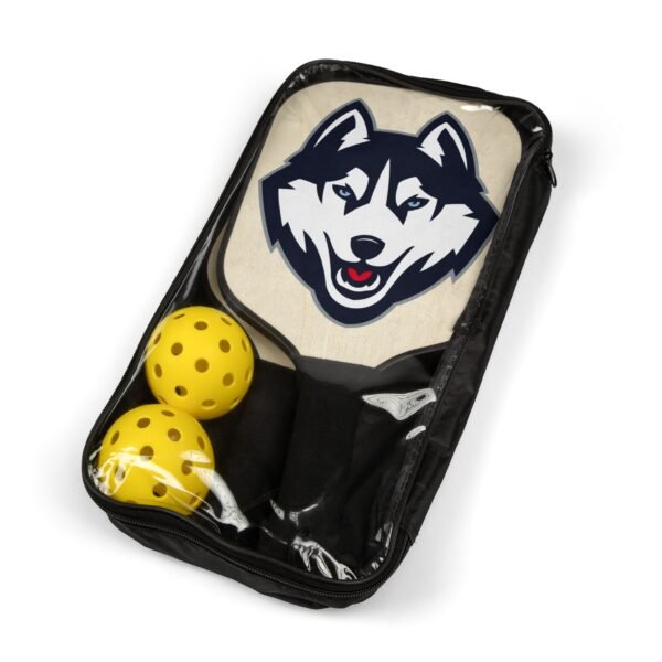 UConn Huskies Pickleball Kit - Image 4
