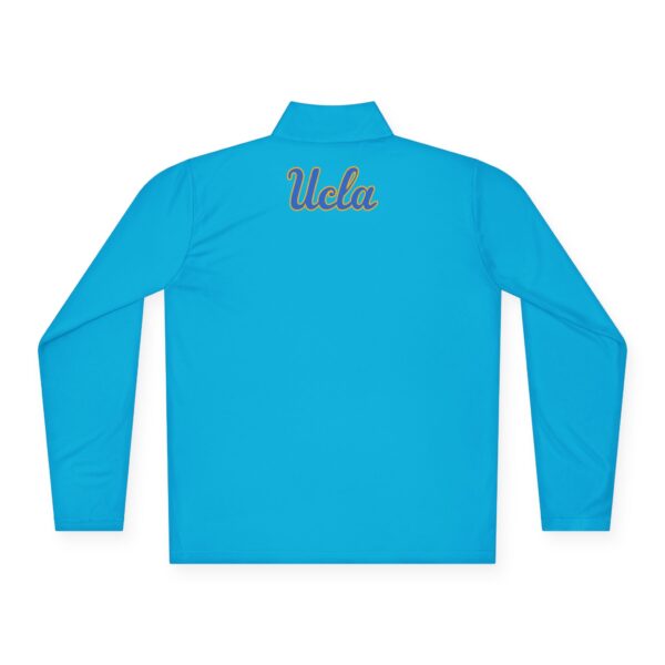 UCLA Bruins Unisex Quarter-Zip Pullover - Image 14