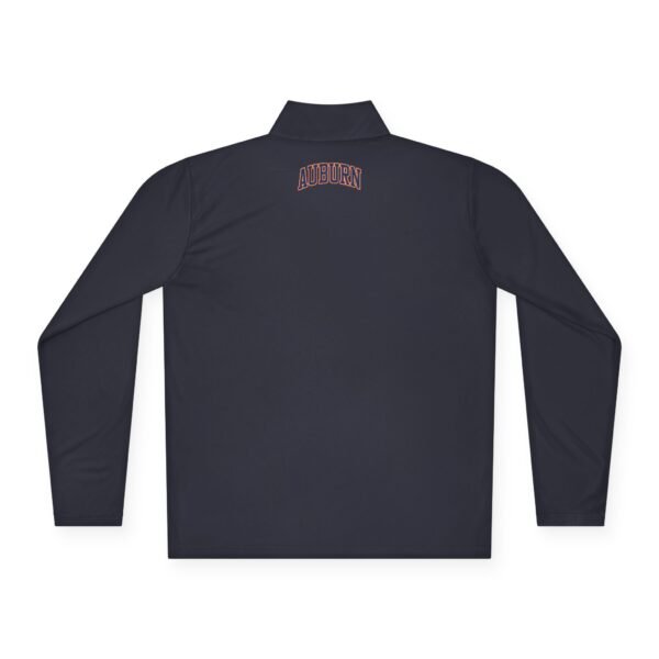 Auburn Tigers Unisex Quarter-Zip Pullover - Image 2