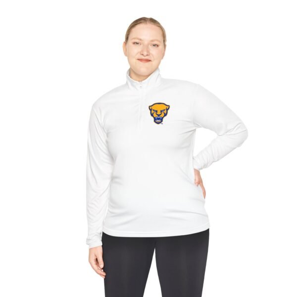 Pittsburgh Panthers Unisex Quarter-Zip Pullover - Image 7