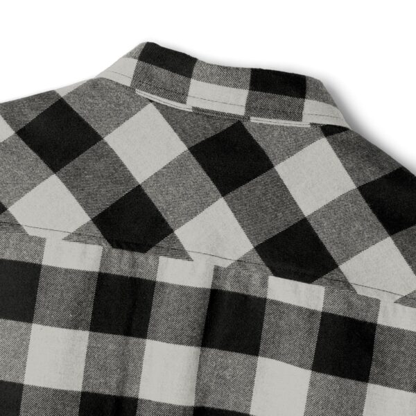 Northwestern Wildcats Unisex Flannel Shirt - Image 11